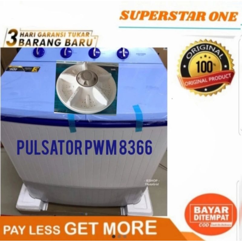 Pulsator Polytron PWM-8366 Pulsator PWM 8366