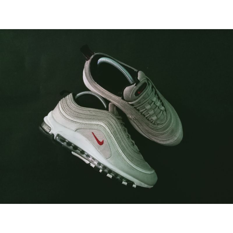 Nike Airmax97 Silver Bullet