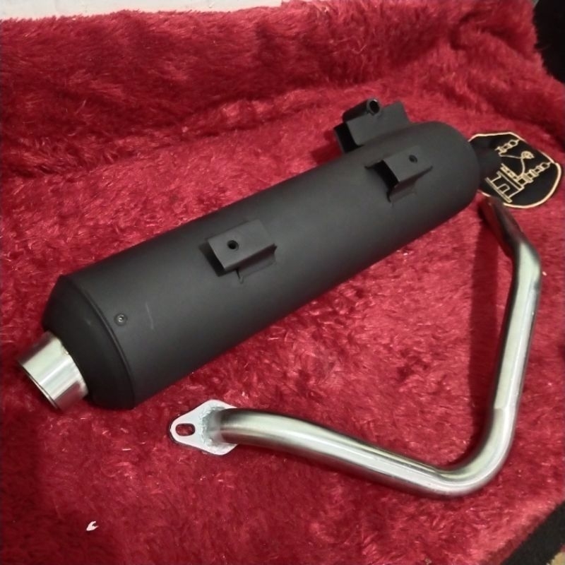 knalpot Sugigi model setandar untuk beat fi dan beat carbu