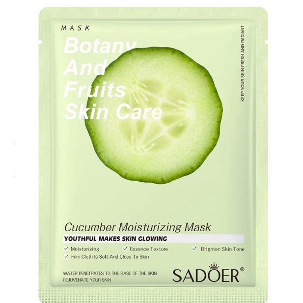 MASKER SADOER SHEET MASK