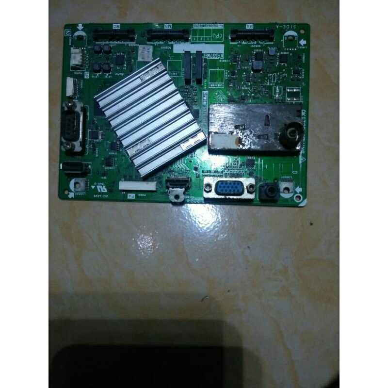 MB Mainboard tv lcd Sharp LC-32M300M