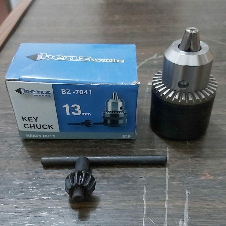 KEPALA BOR DUDUK 13 MM TANPA DRAT