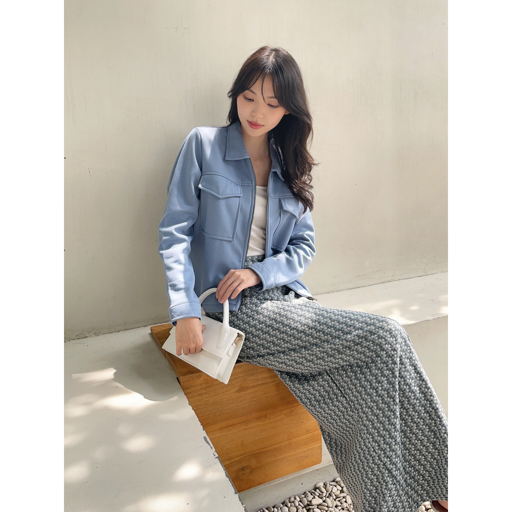 Kadaka O-0167 Premium Outer Jacket Korean Style