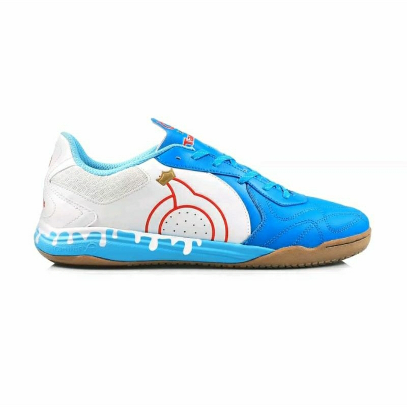 SEPATU ORTUSEIGHT X JOGOSALA X TANGO - VANILLA DELIGHT ORTUSEIGHT FUTSAL SEPATU ORTUSEIGHT x NEVERTO