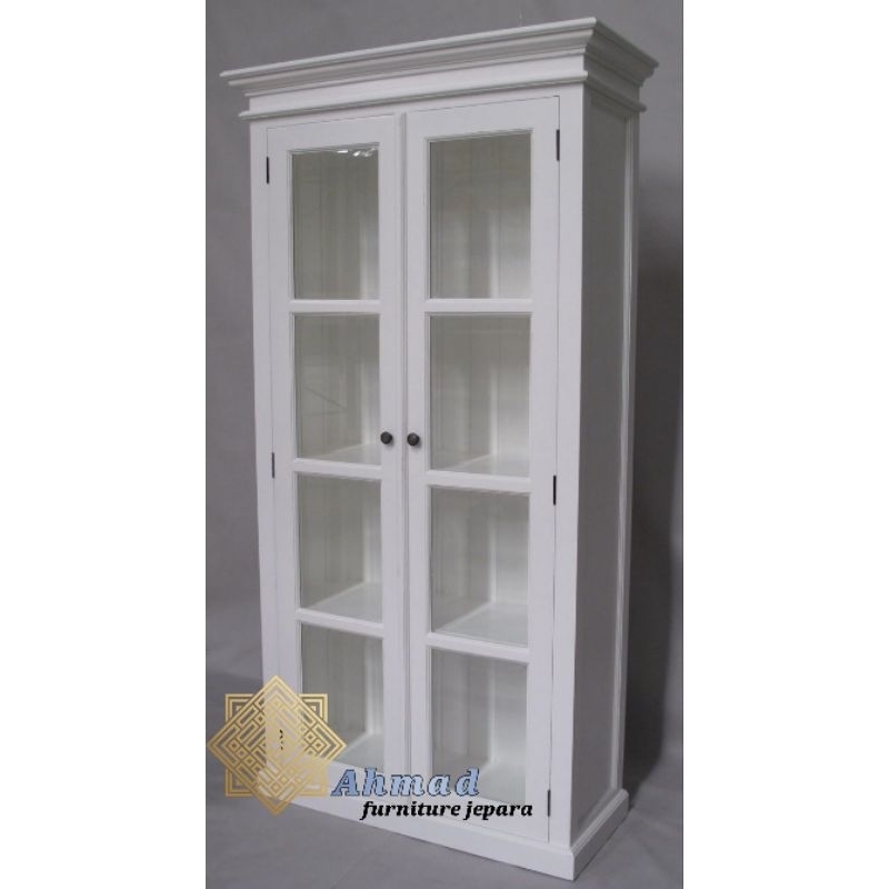 LEMARI PAJANGAN MINIMALIS