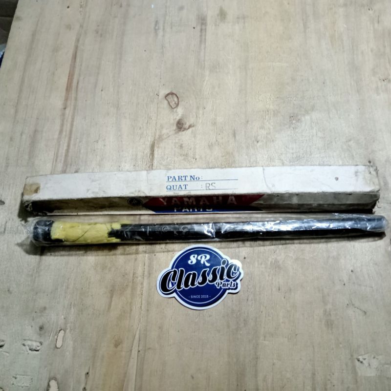 silencer saringan knalpot Yamaha rs100 nos