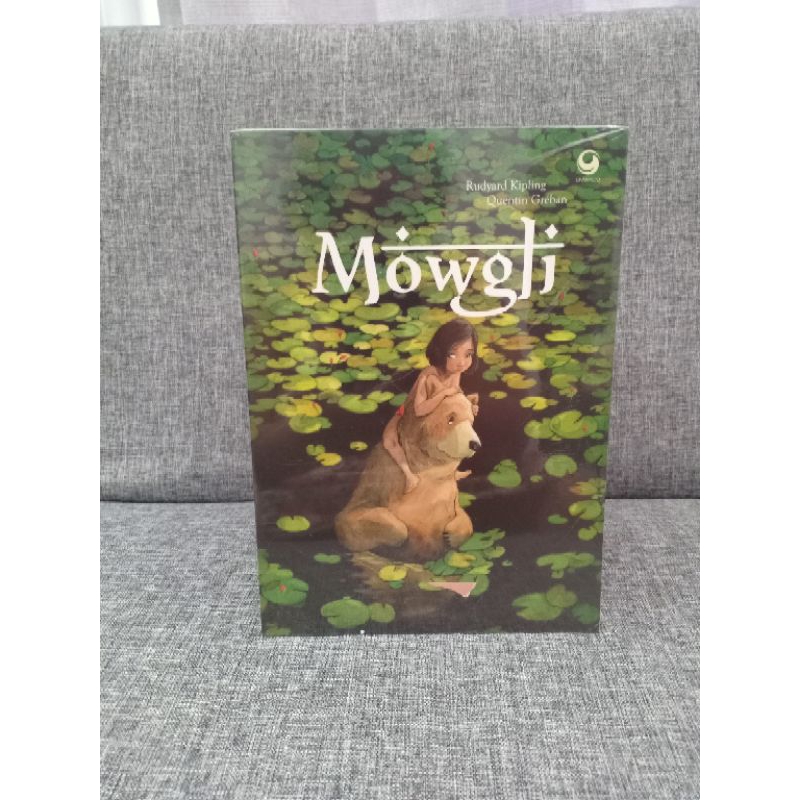 Mowgli-Ridyard Kipling