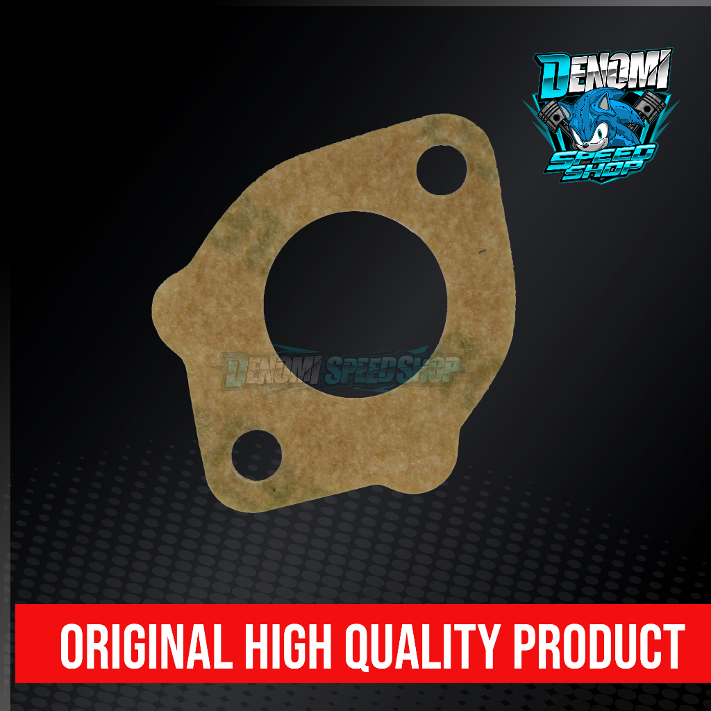 Packing Paking Oil Pump Gasket Perpak Pompa Oli Suzuki TS 125 Satria 2 Tak Hiu Lumba Original SGP