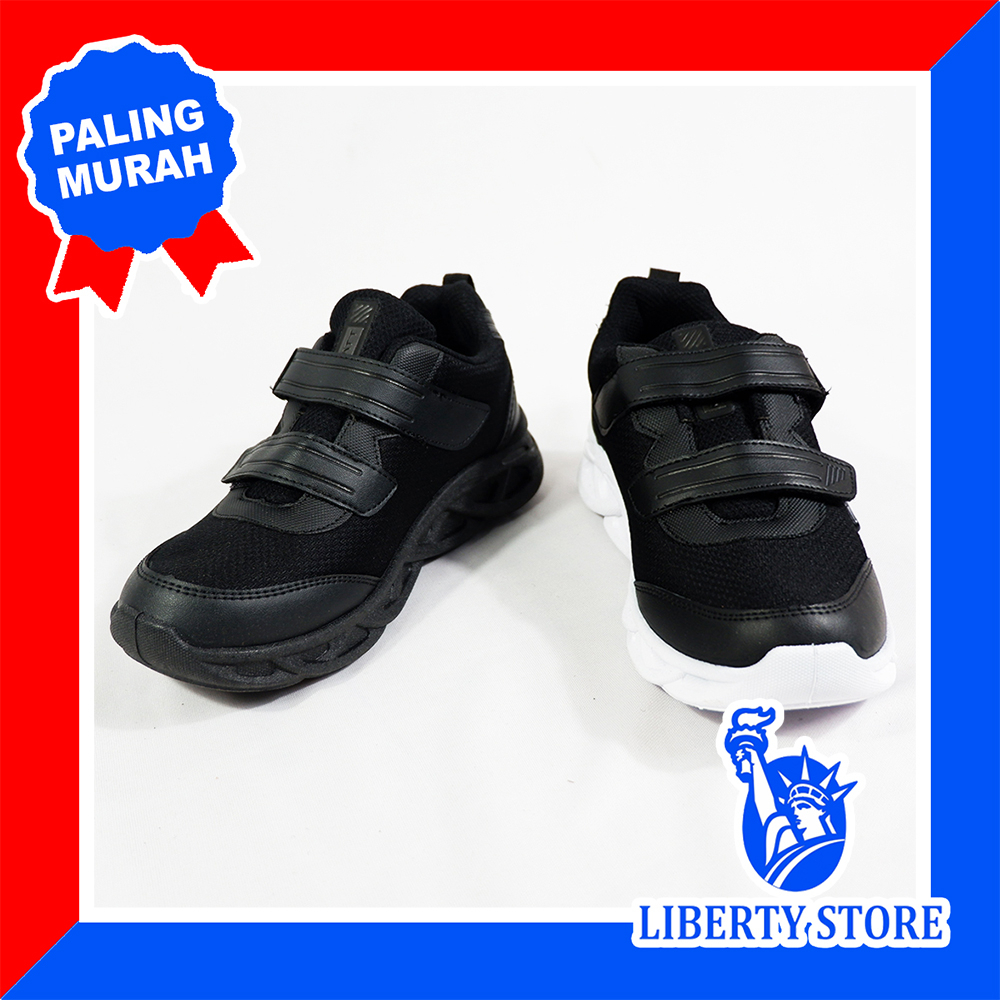 Sepatu Anak Sekolah Cewek Dan Cowok Original PRO ATT CIA 150 V