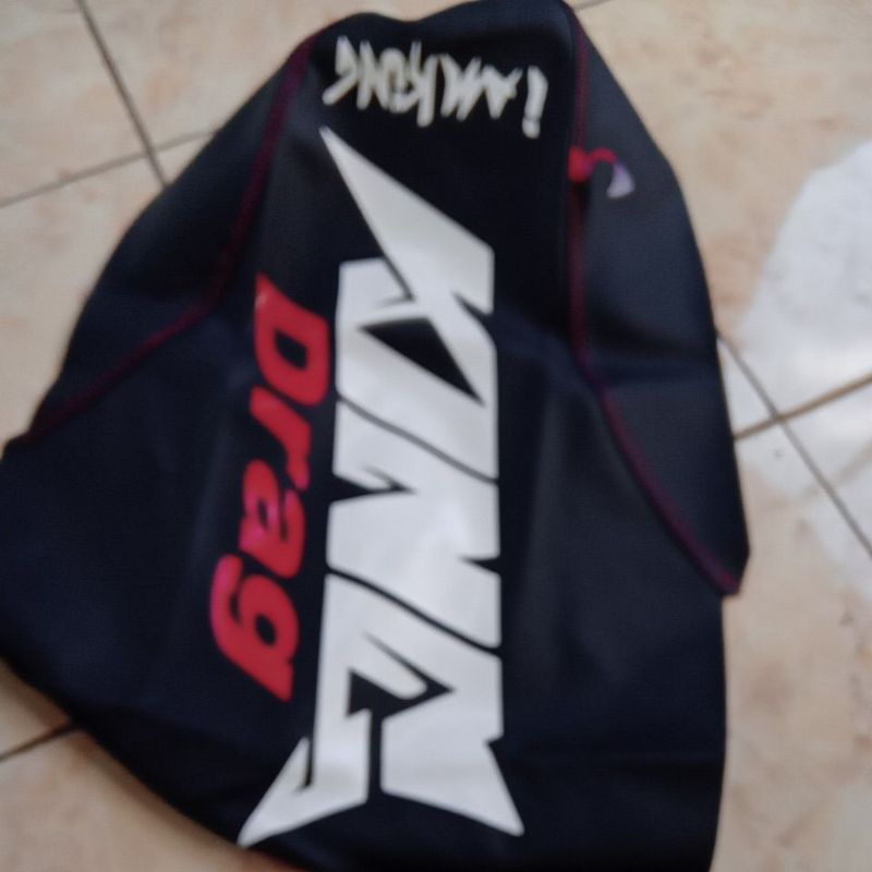 kulit jok,kingDrag,motor,vario,texno