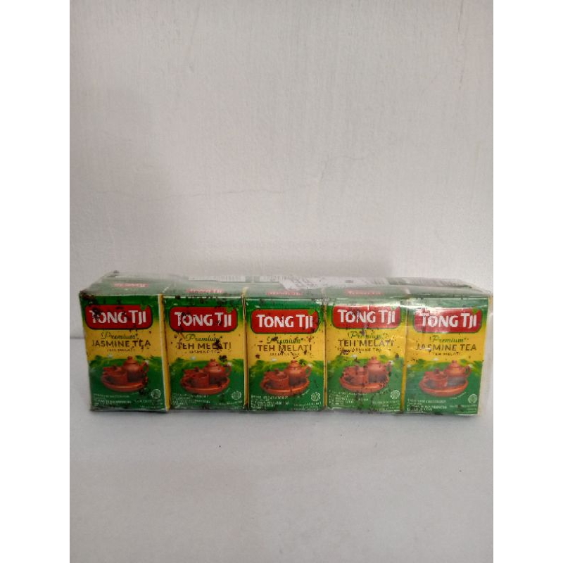 

Tong Tji Premium Teh Melati