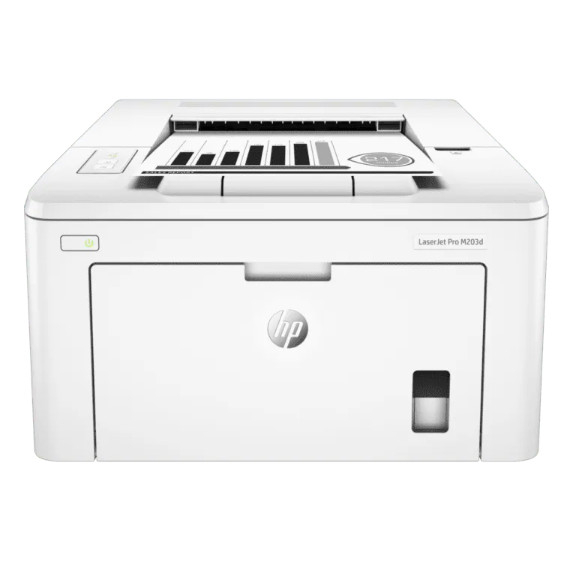 Printer HP LaserJet Pro M203d | ITECHBALI