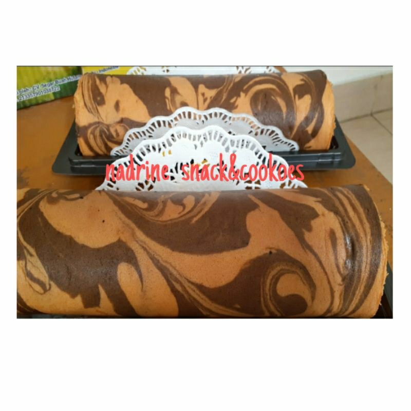 

Roll Cake