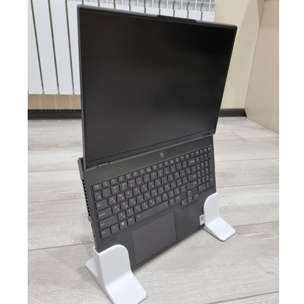 Vertical Stand Laptop Lenovo Legion 7 Mount Holder Dudukan - n0