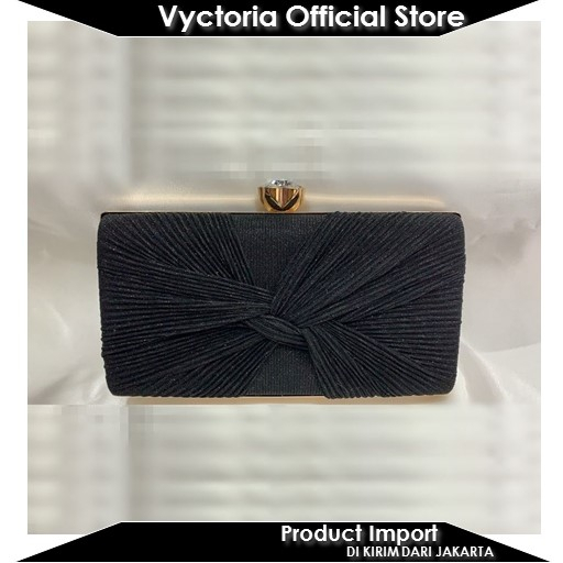 (COD) Vyctoria VOS1206 Dompet Pesta Import Wanita Elegan (Tali Rantai) GT1823 CR7514 EL5594 BQ3283 LT2010 JT1206 1823 7514 5594 3283 2010 1206