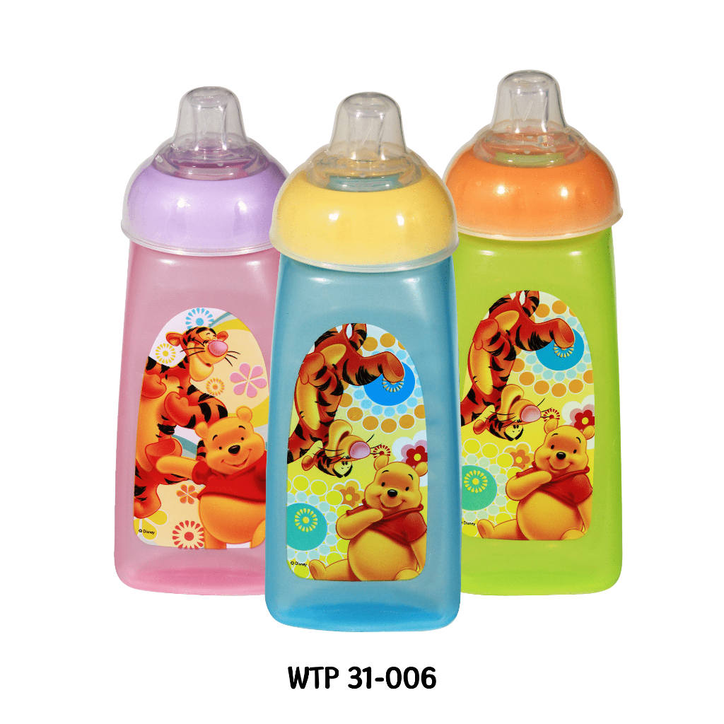 Promo 12.12  / Botol Dot - Minum Anak- Bayi / Perlengkapan Minum Bayi-Anak/ Botol Susu/ Botol Minum Lucu