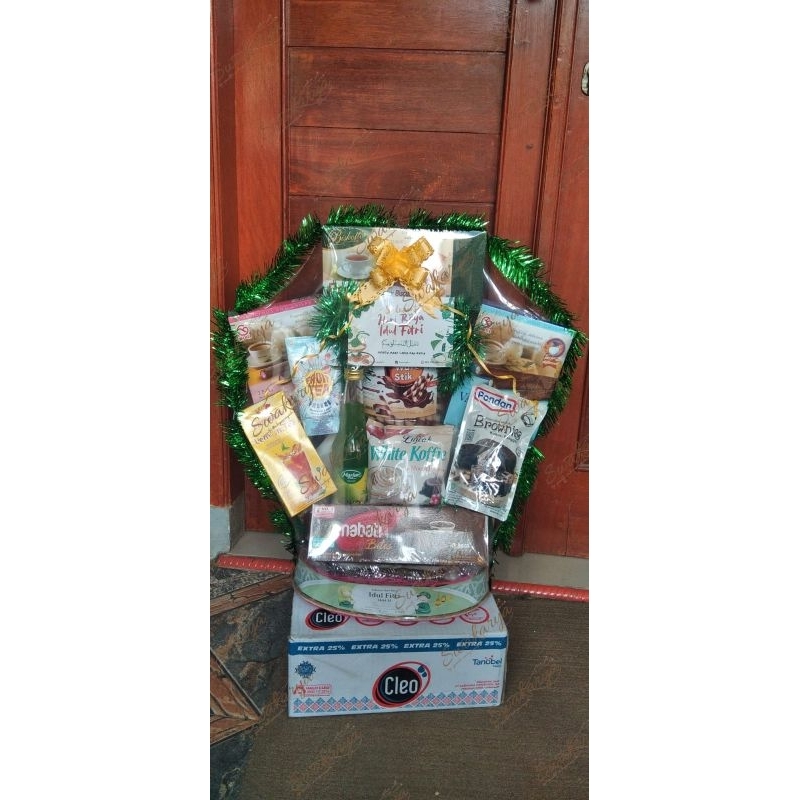 

Parcel Hari Raya Natal Imlek