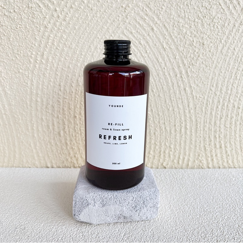 REFILL LINEN &amp; ROOM SPRAY 500 ml