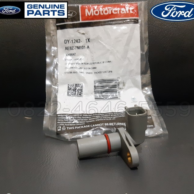 sensor transmisi turbin A input speed sensor ford fiesta ecosport ori