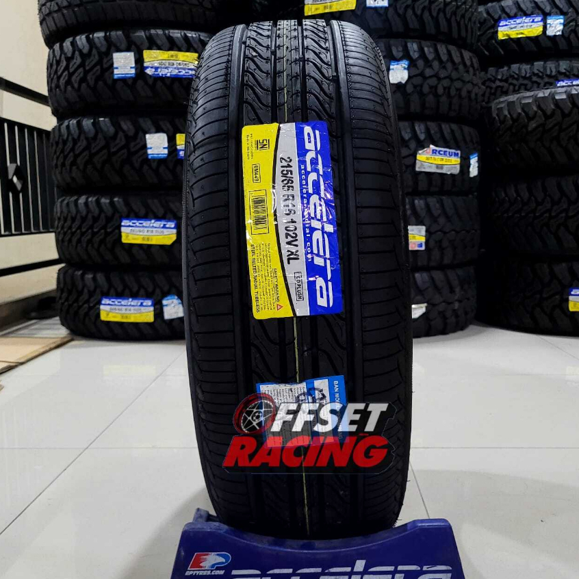 Ban Terios 215 65 R16 ACCELERA ECO PLUSH 215 65 R16 Ban Mobil Radial Murah
