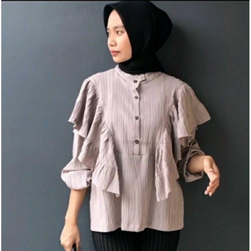 KANAYA BLOUSE KANAYA ONESET BISA BELI TERPISAH