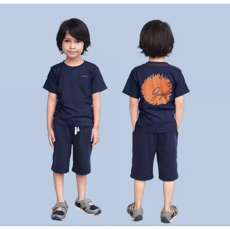 [Bisa COD..] GAGEGO Kaos Distro KIPASOAK original / kaos oblong pati / oleh oleh khas pati