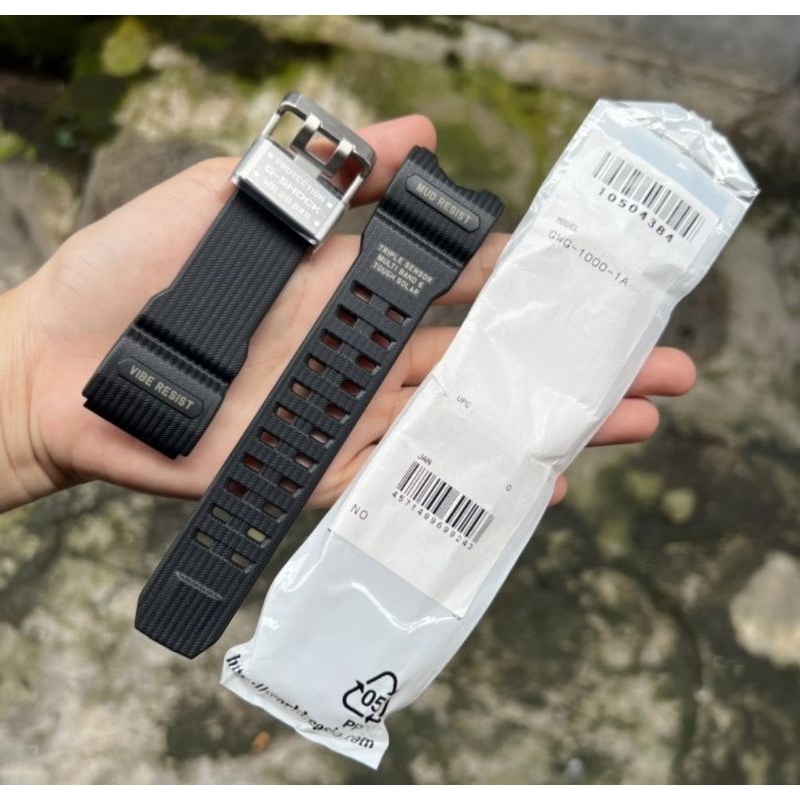 STRAP CASIO G-SHOCK ORIGINAL GWG-1000-1A