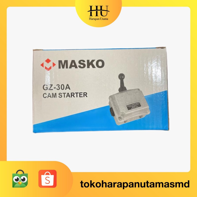 Cam Starter Genset