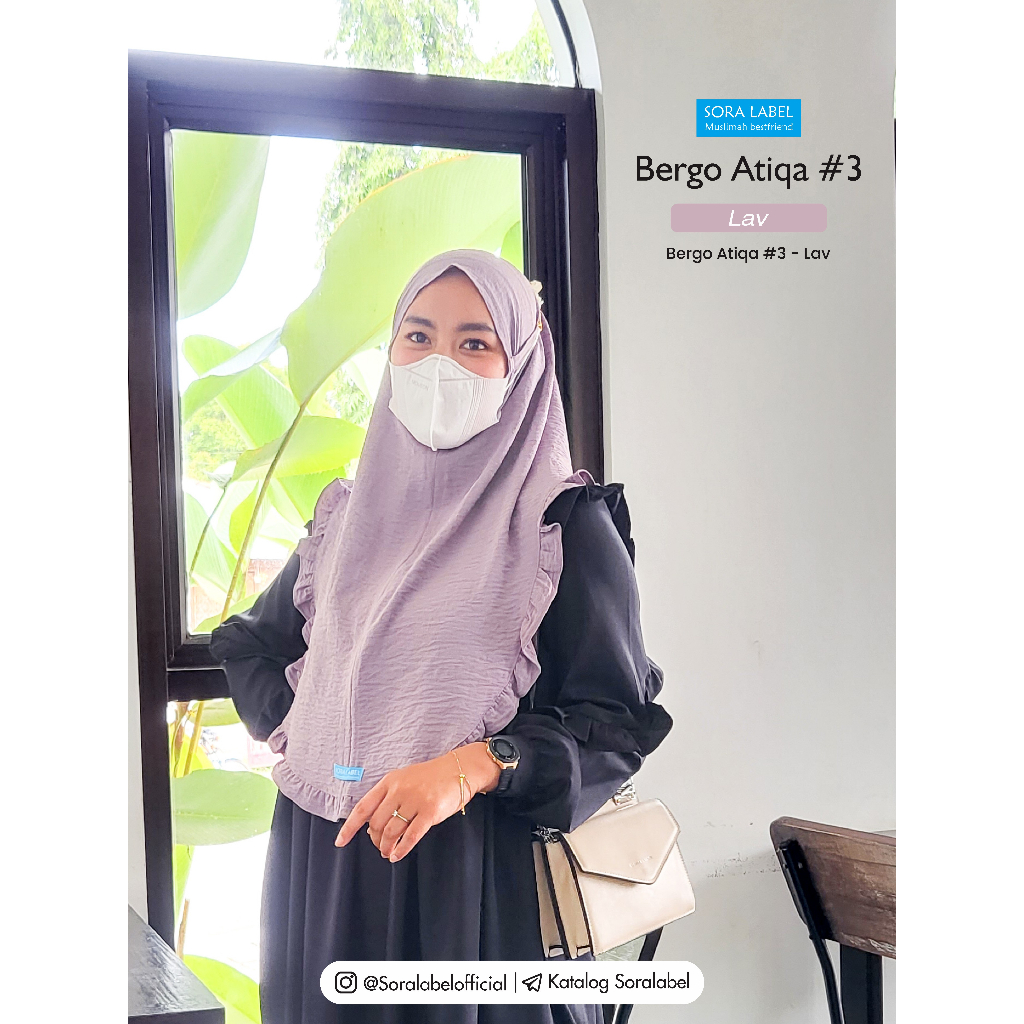 Bergo Atiqa