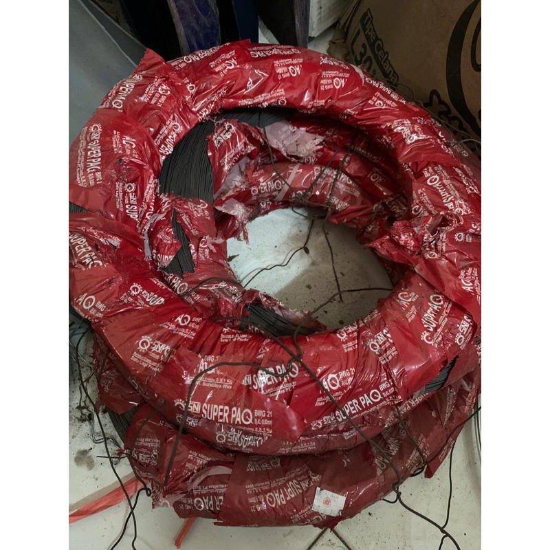 Kawat Bendrat kualitas bagus Super PaQ