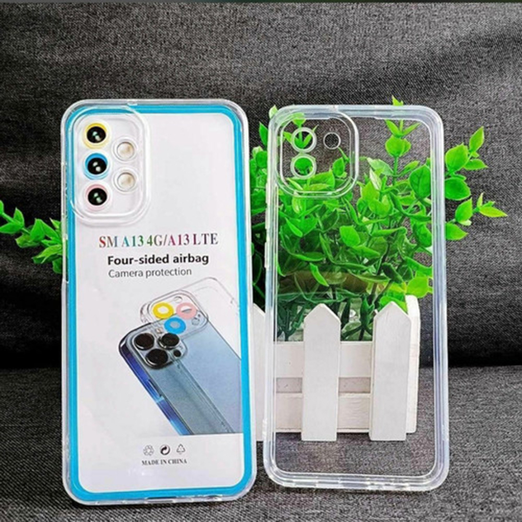 Soft Case Clear Redmi 9A 9C - Redmi 5 Plus - Note 12 Pro 5G - Pocophone X5 5G