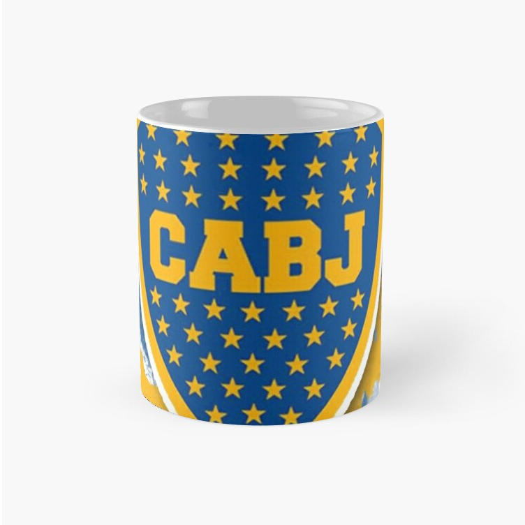 Mug Cangkir Boca Juniors