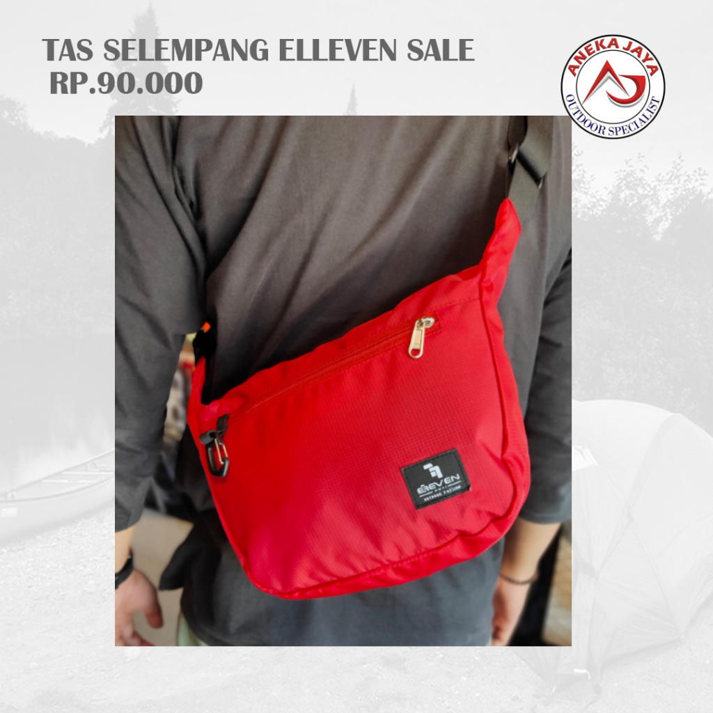 TAS SELEMPANG ELLEVEN SALE