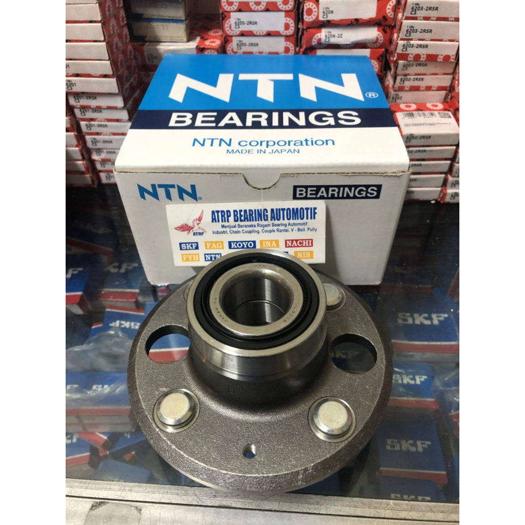 BEARING RODA BELAKANG HONDA GRAND CIVIC/WONDER/CITY Z NTN