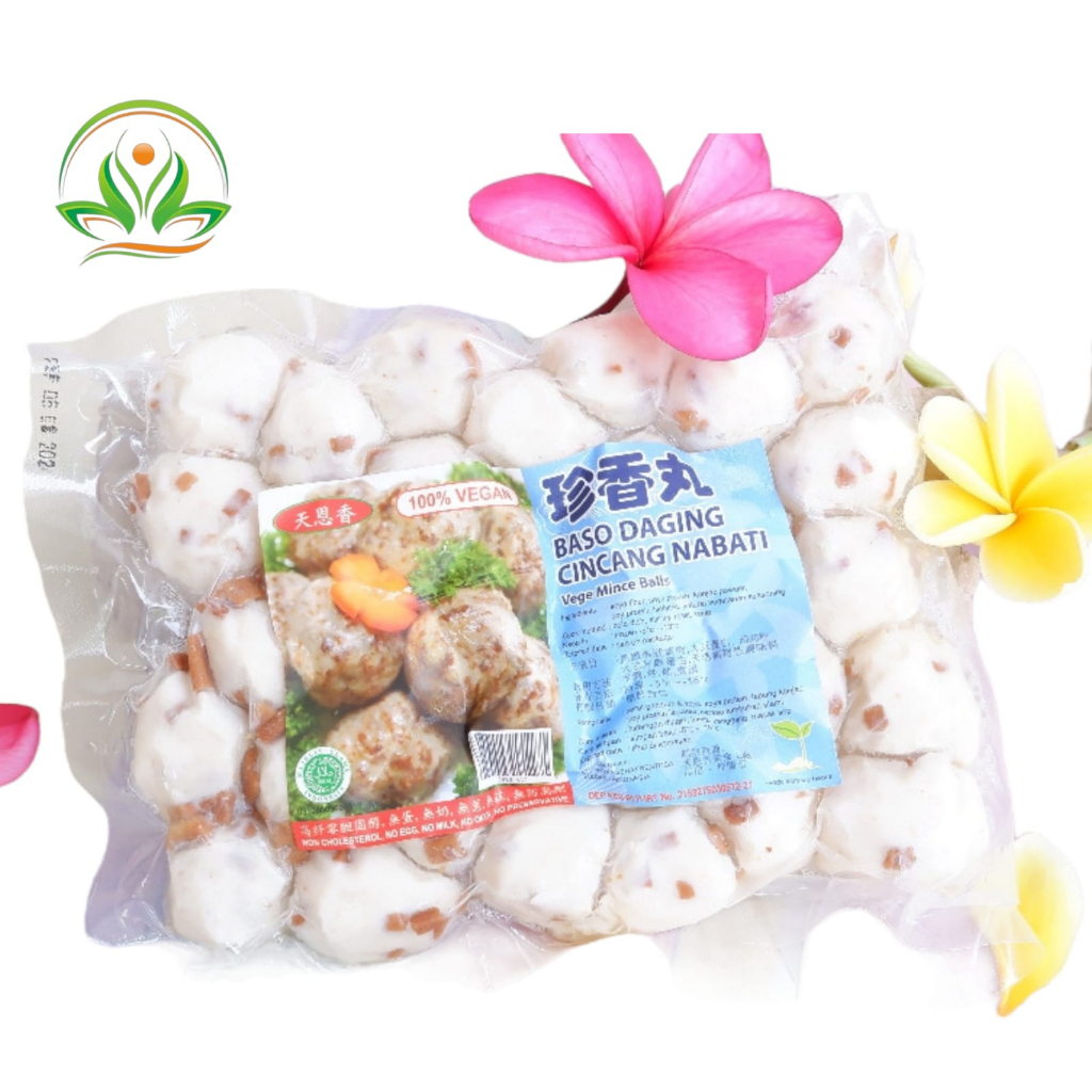 

Tian En Xiang Mince Ball / Bakso Cincang 450g