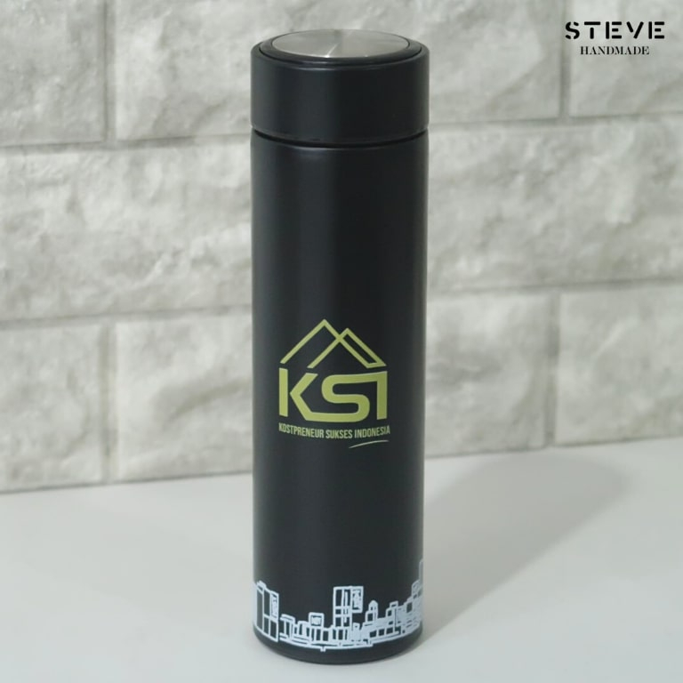 Botol Minum Tumbler Termos Vacuum TM0301 Grosir Hadiah Souvenir Kado