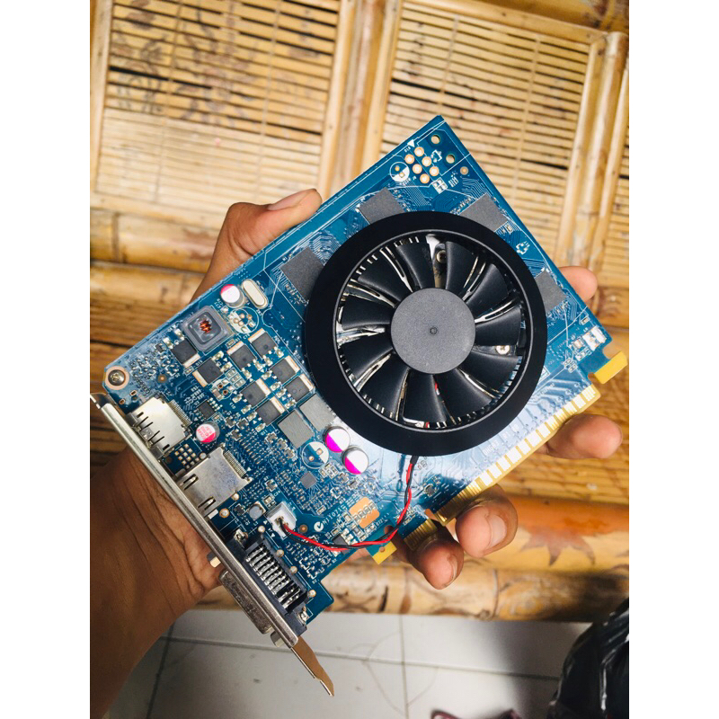 Nvidia Geforce GT 640