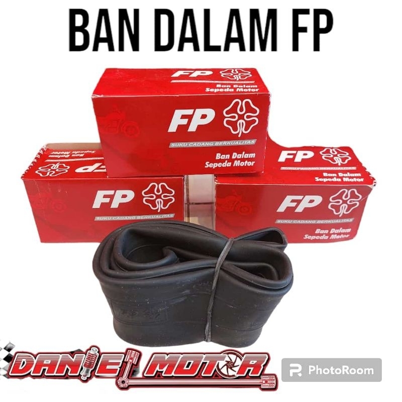 FEDERAL BAN DALAM SEPEDA MOTOR