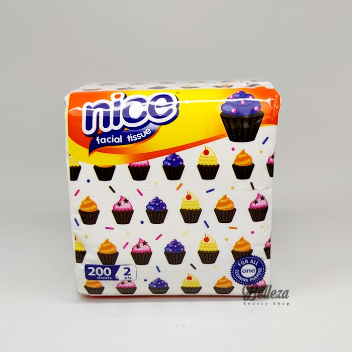 Nice Facial Tissue Pop Up 200s