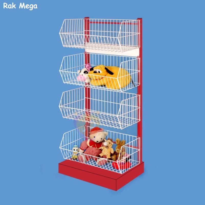 RAK CHIKI MASTER / RAK CHIKI MEGA / RAK SERBAGUNA / RAK PIRING