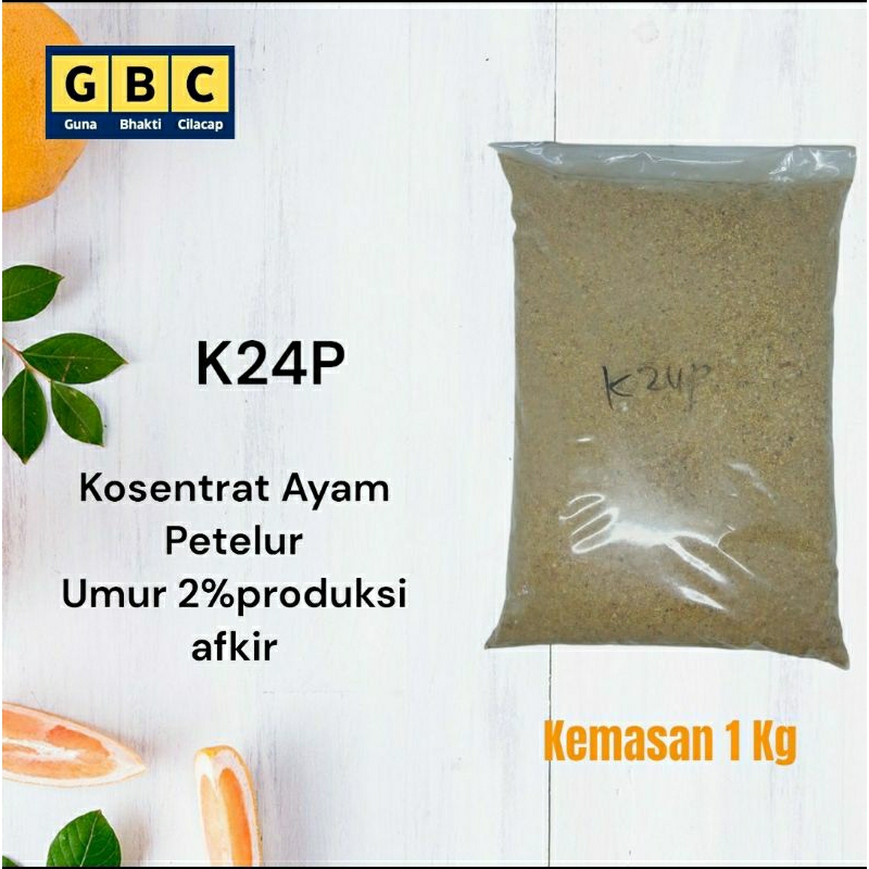 K24P / Kosentrat Telur Ayam
