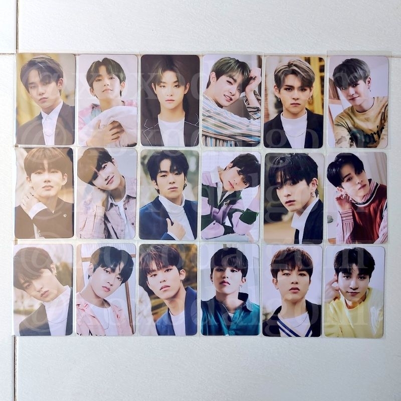 [TAKE ALL] PC OFFICIAL TREASURE POB BENEFIT WELCOMING COLLECTION 2021 HYUNSUK JIHOON YOSHI JUNKYU JA