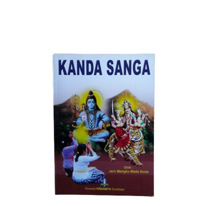 

Buku Kanda sanga
