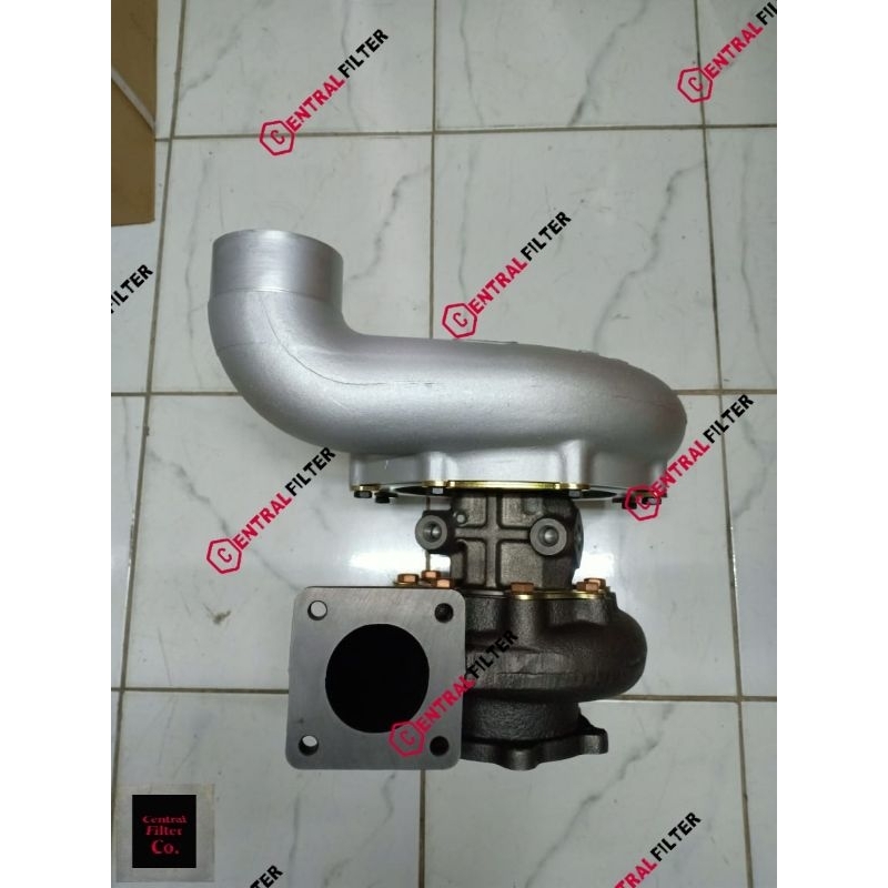 817041070002 Turbocharger