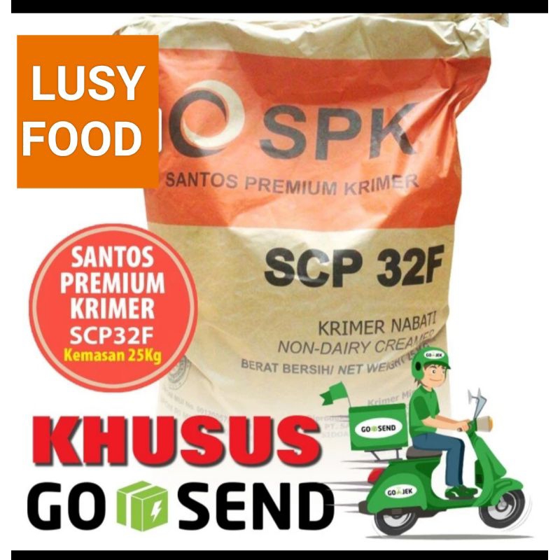 Khusus Ojek Krimer Santos scp32f