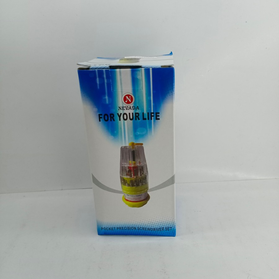 obeng set kecil hp laptop jam obeng pagoda