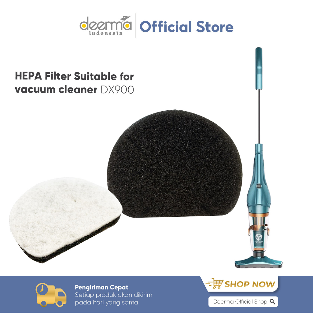 Hepa Filter For Deerma  dx900 Vacuum Cleaner