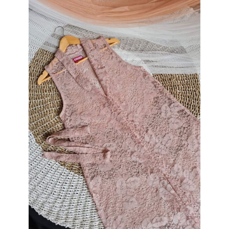 Outwear/Outer Savina Blue Saphire by Aulia Fashion