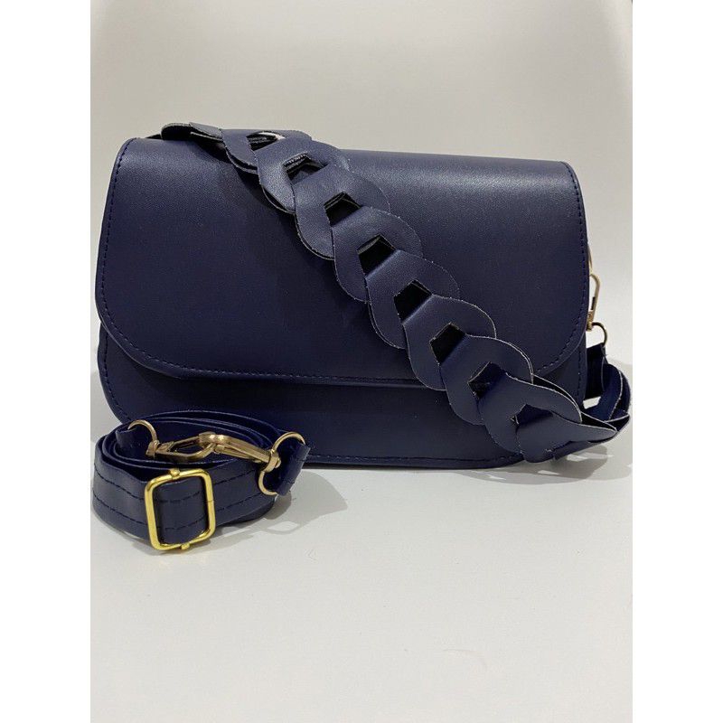 Tas Selempang AMI Slingbag Mini Like Impor