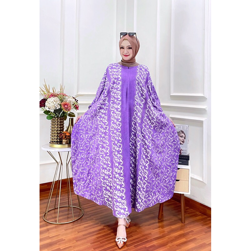 KAFTAN KARLIN RAYON PREMIUM SUPERR JUMBO